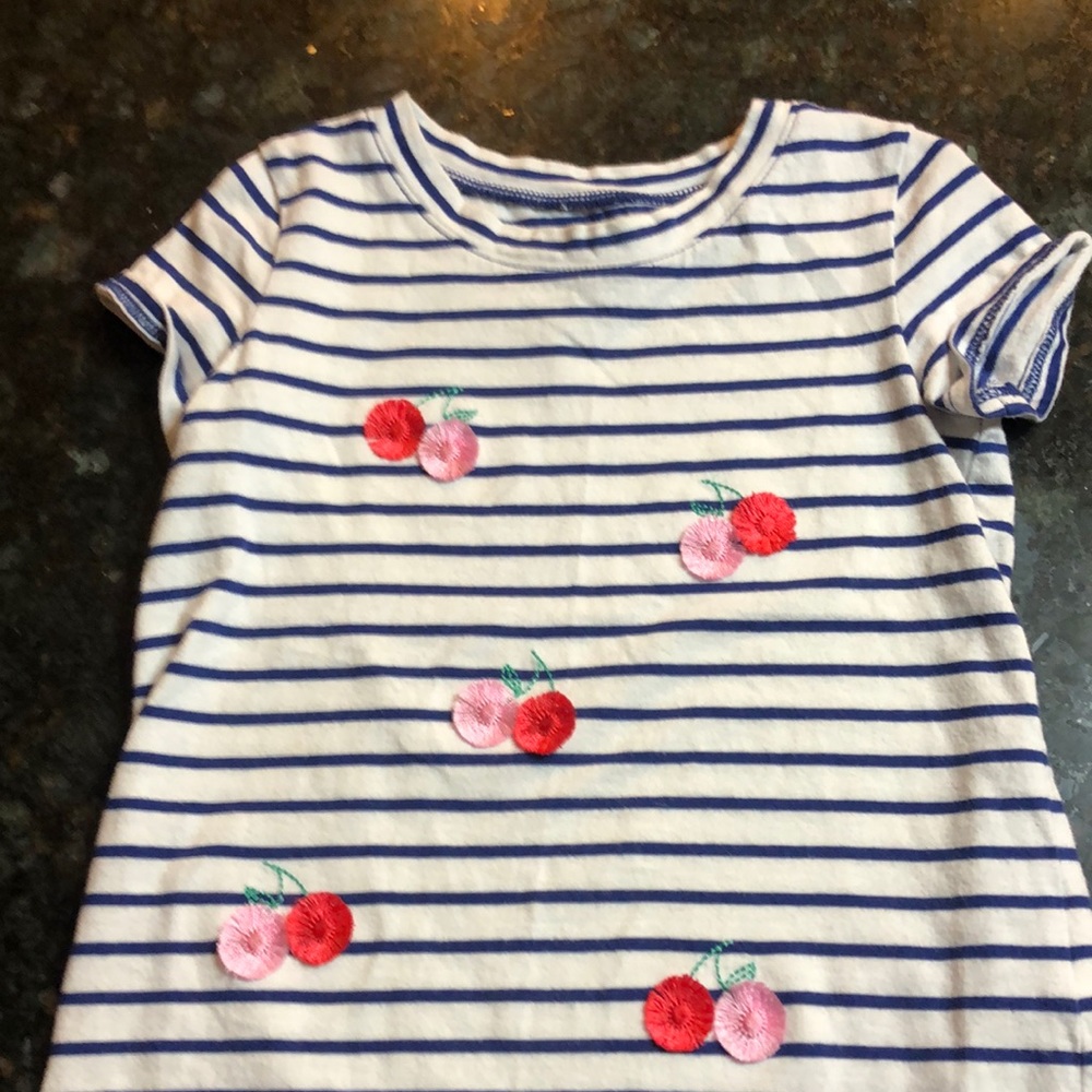 Cute cherry blossom t shirt